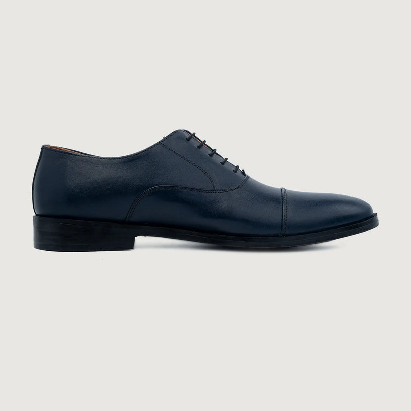 Professor Oxford Midnight Blu Këpucë lëkure për Meshkuj