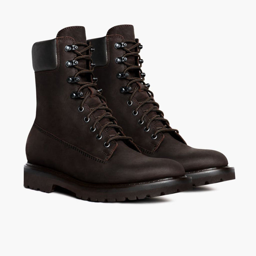 Explorer Rocky Road Leather Boots për meshkuj
