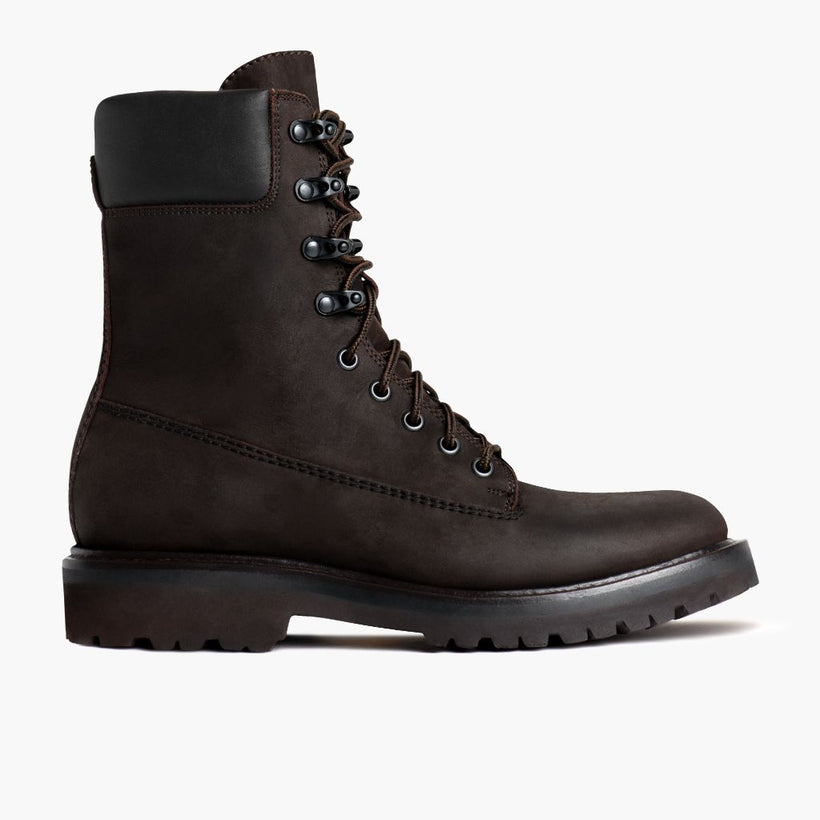 Explorer Rocky Road Leather Boots për meshkuj