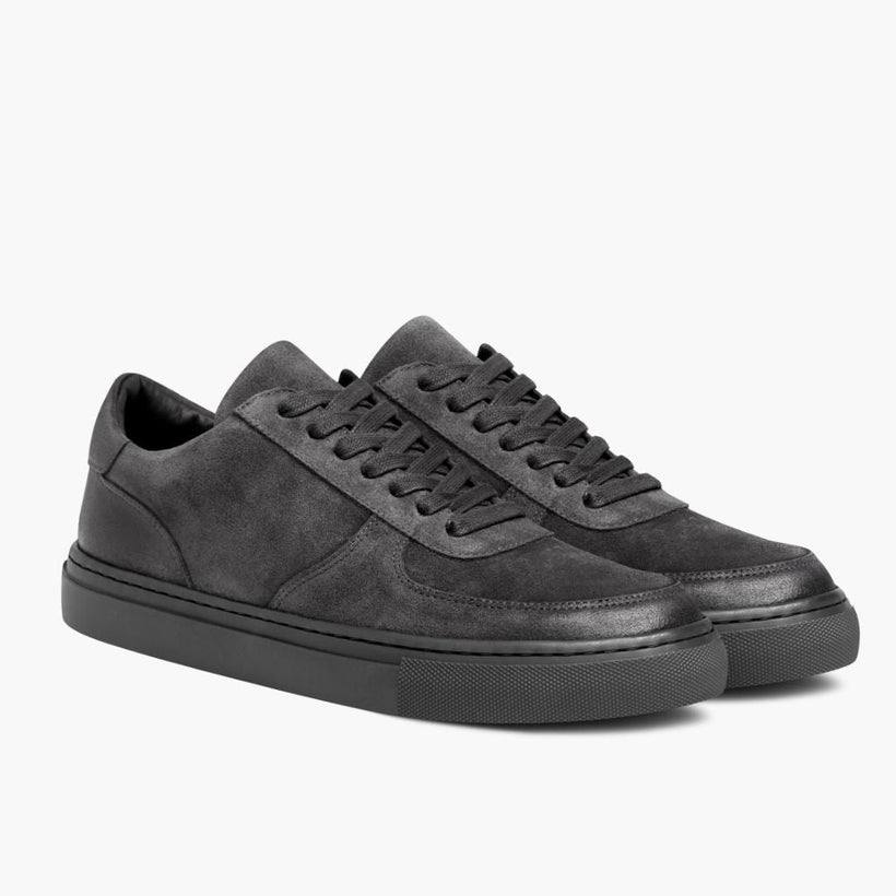 Court Smoke Leather Sneakers për meshkuj