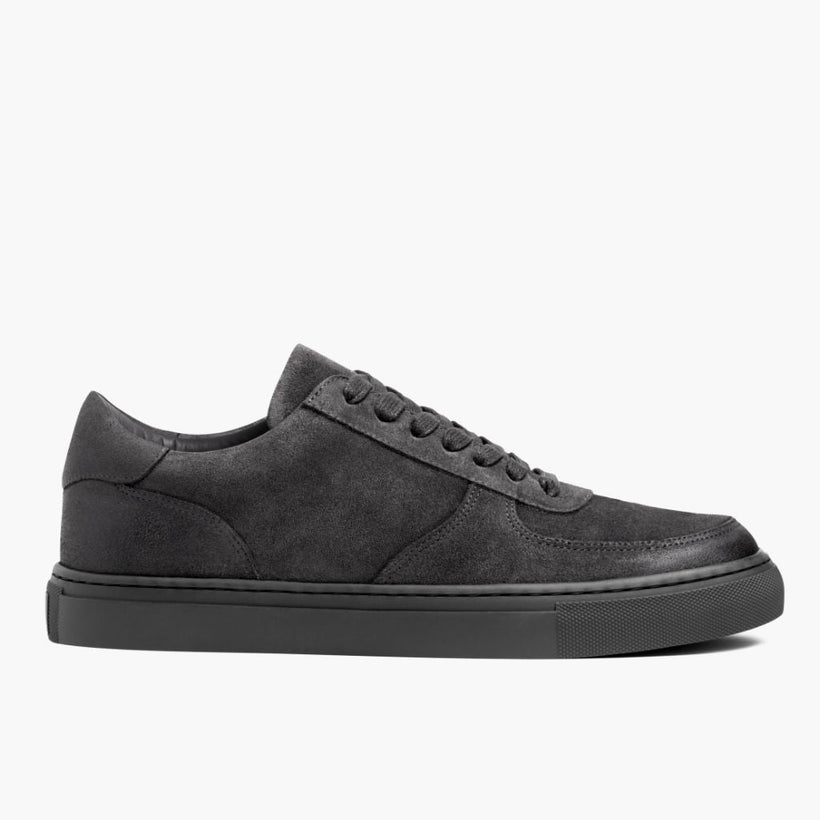 Court Smoke Leather Sneakers për meshkuj