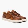 Court Toffee x Off-White Atlete lëkure për Meshkuj
