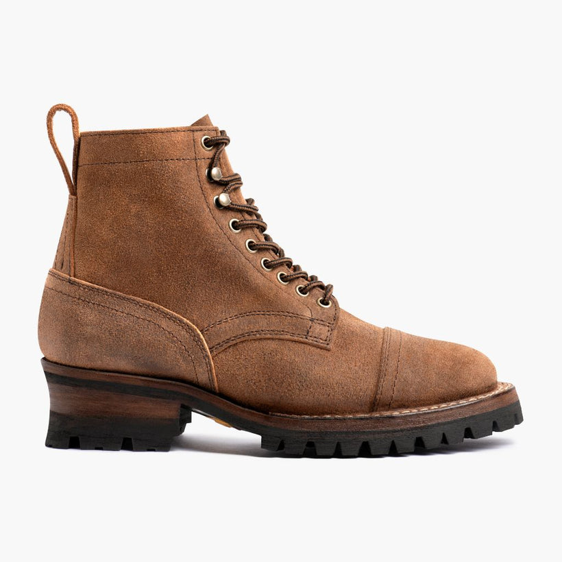 Challenger Badland Leather Boots për meshkuj