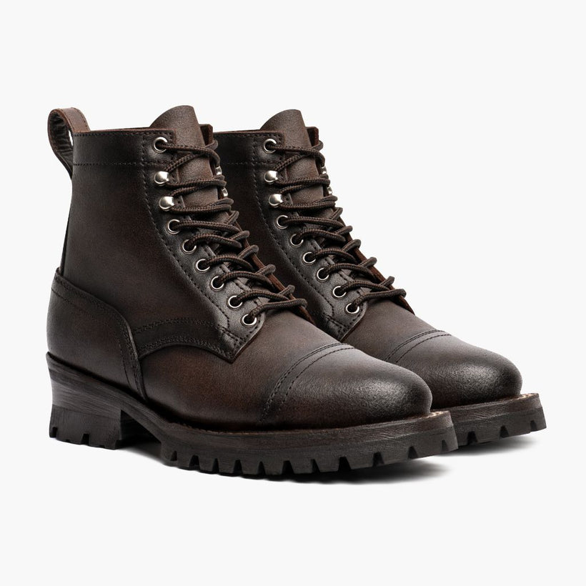 Challenger Canyon Leather Boots për meshkuj