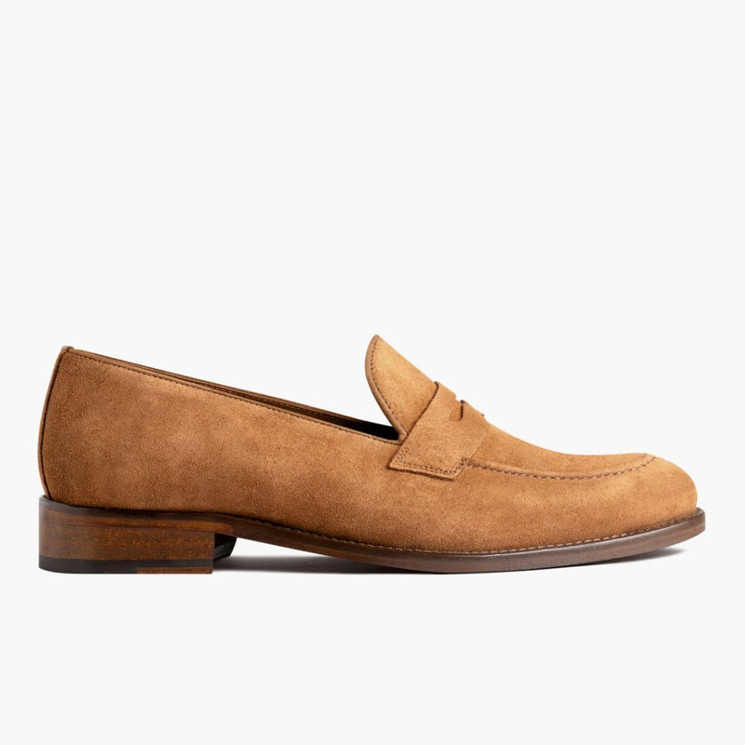 Lincoln Cider Leather Loafers për meshkuj