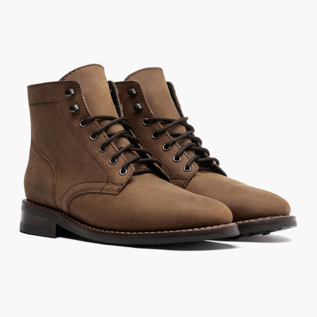 President Saddlewood Çizme lëkure për Meshkuj For Men in Classic Full-Grain Leather - Pamje anësore | Bli online
