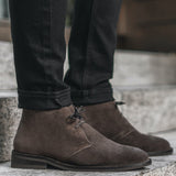 Cushioned Leather Insole & Ergonomic Arch Support Construction Detail