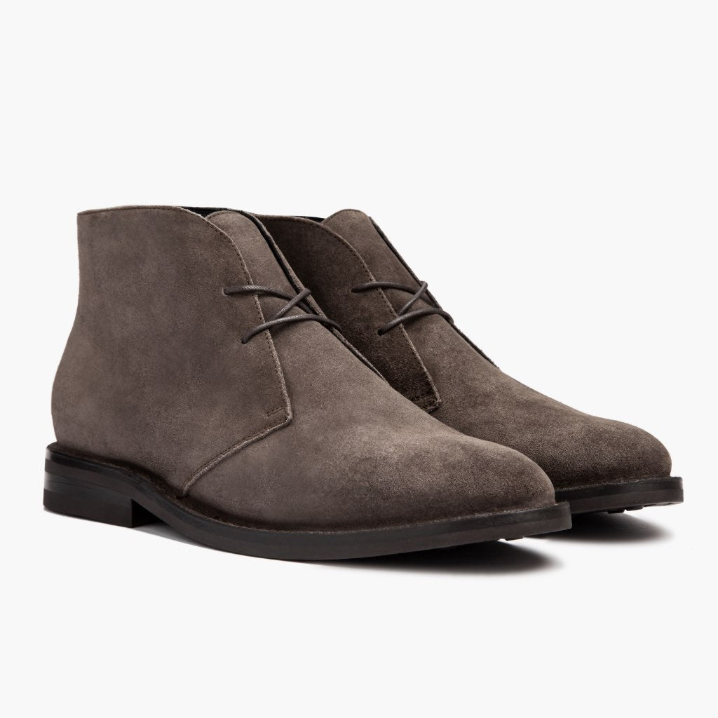 Scout Ash Çizme lëkure për Meshkuj For Men in Classic Full-Grain Leather - Pamje anësore | Bli online