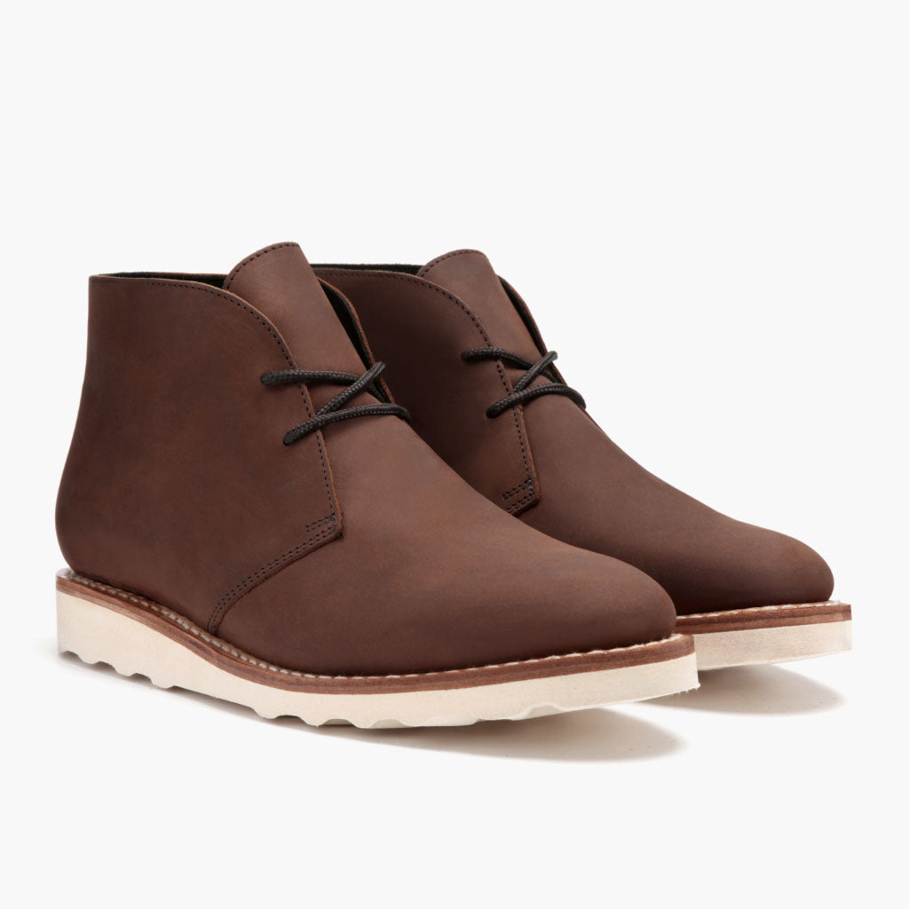 Scout Arizona Adobe Çizme lëkure për Meshkuj For Men in Classic Full-Grain Leather - Pamje anësore | Bli online