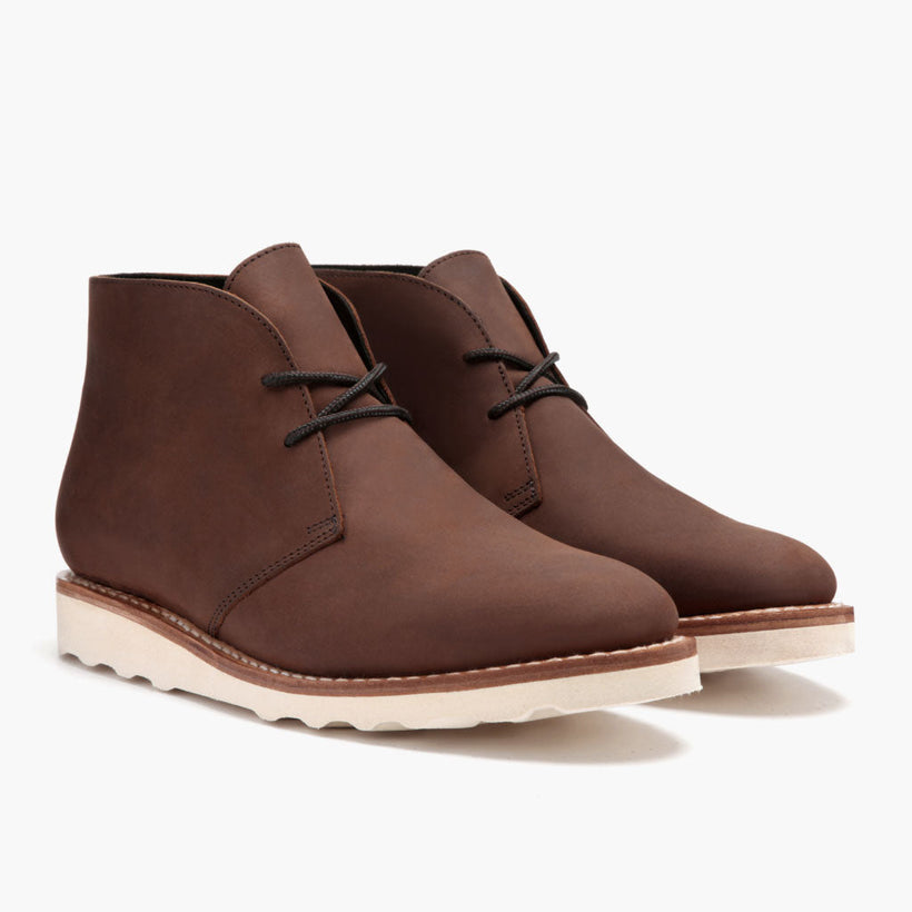 Scout Arizona Adobe Leather Boots për meshkuj