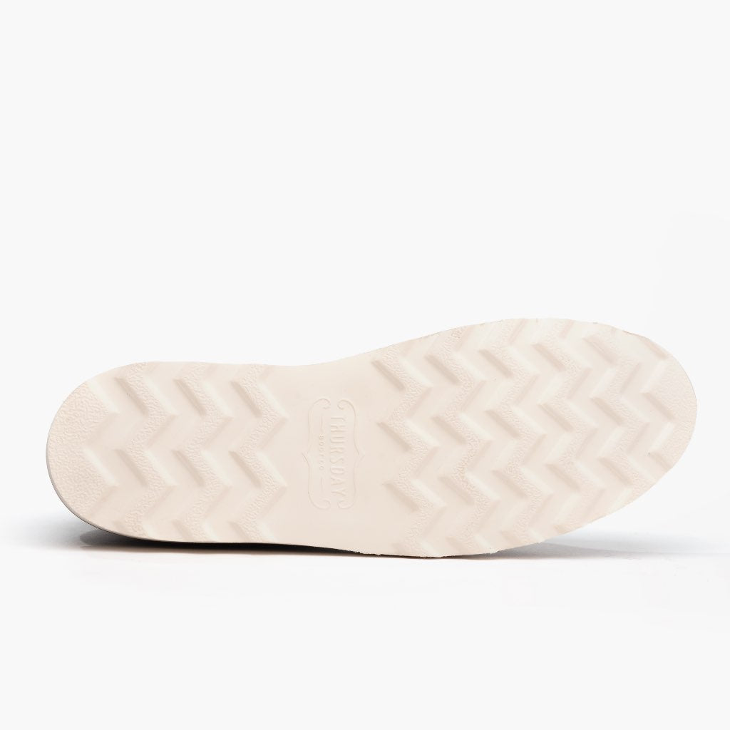 High-Traction Rubber Outsole & Lug Tread Pattern on Diplomat E zezë Çizme lëkure për Femra