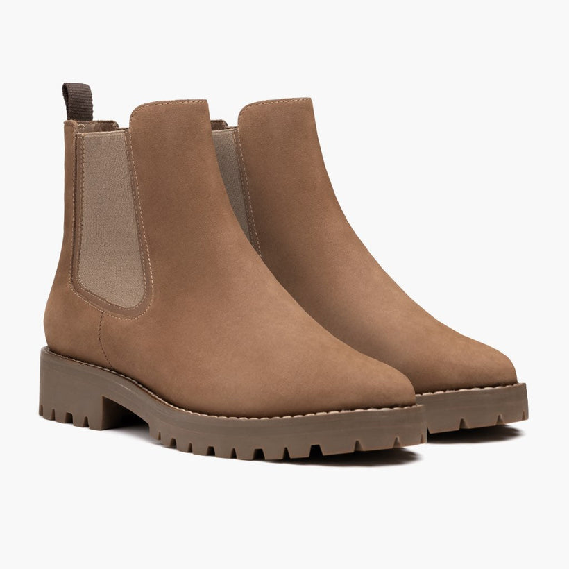 Legend Pebble Leather Boots për femra