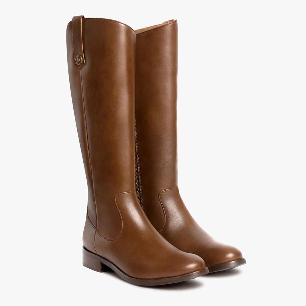 Classic Full-Grain leather Boots - Strukturë e qepur Goodyear welt dhe maja e këpucës