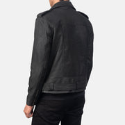 
Allaric Alley Xhaketë Motociklisti Lëkure për Meshkuj – alternate product view 5