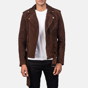 
Allaric Alley Xhaketë Motociklisti Lëkure për Meshkuj – alternate product view 1