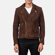 
Allaric Alley Xhaketë Motociklisti Lëkure për Meshkuj – alternate product view 2