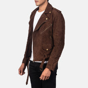 
Allaric Alley Xhaketë Motociklisti Lëkure për Meshkuj – alternate product view 3
