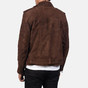
Allaric Alley Xhaketë Motociklisti Lëkure për Meshkuj – alternate product view 5