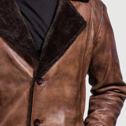 
Pamje e brendshme Showing Faux Fur Lined (Torso) & Dy xhepa të brendshëm funksionalë