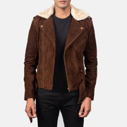 
Furton Xhaketë Motociklisti Lëkure për Meshkuj – alternate product view 1