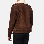 
Furton Xhaketë Motociklisti Lëkure për Meshkuj – alternate product view 5