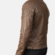 
Pamje e brendshme Showing Quilted Polyester Lining & Dy xhepa të brendshëm funksionalë