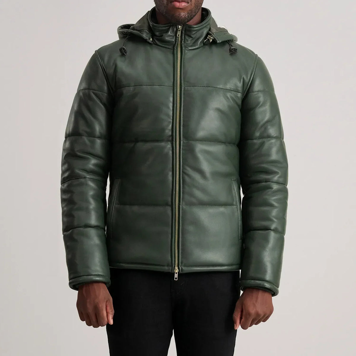 
Gordon Xhaketë Lëkure për Meshkuj – alternate product view 4