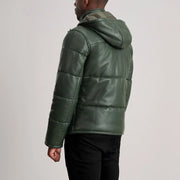 
Gordon Xhaketë Lëkure për Meshkuj – alternate product view 5