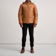 
Gordon Xhaketë Lëkure për Meshkuj – alternate product view 3