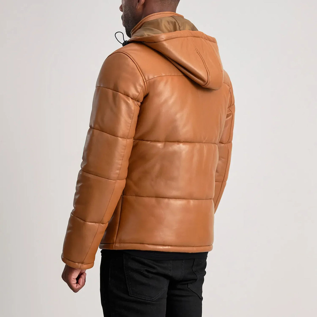 
Gordon Xhaketë Lëkure për Meshkuj – alternate product view 5
