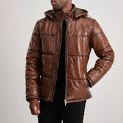 
Gordon Xhaketë Lëkure për Meshkuj – alternate product view 1