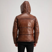 
Gordon Xhaketë Lëkure për Meshkuj – alternate product view 5
