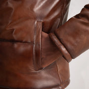 
Gordon Xhaketë Lëkure për Meshkuj – alternate product view 6