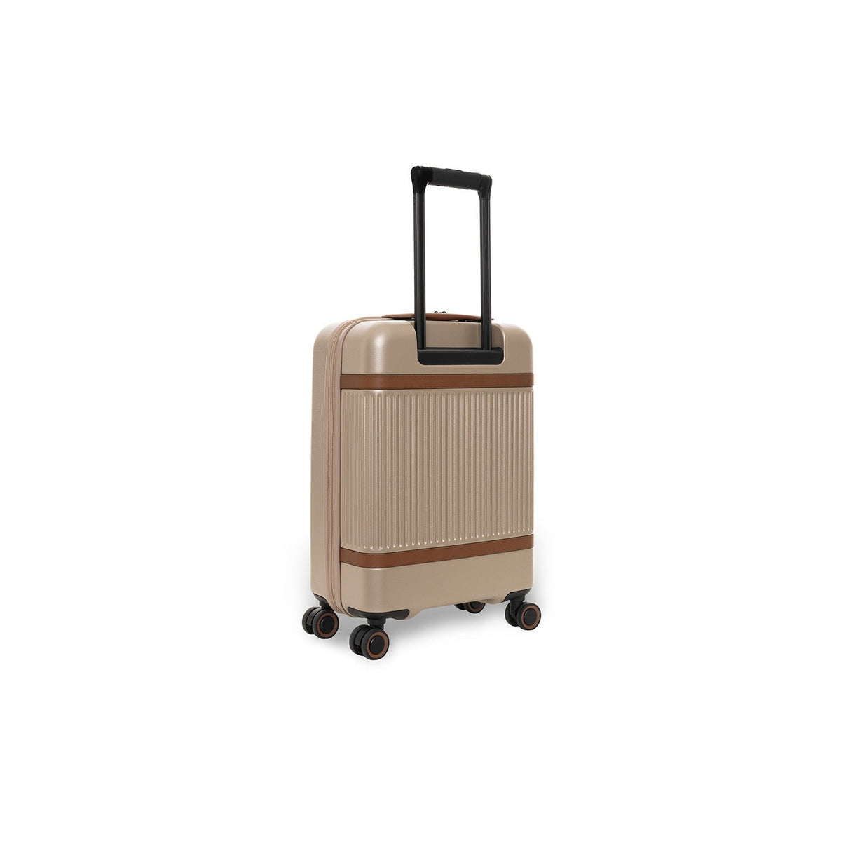 
Champagne Hand Luggage Suitcase Front Pocket Zuna për Femra për Femra, detail view 8