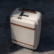 
Sandy Beach Hand Luggage Suitcase Front Pocket Zuna për Femra për Femra, detail view 1