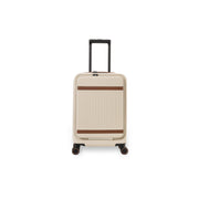
Sandy Beach Hand Luggage Suitcase Front Pocket Zuna për Femra për Femra, detail view 10