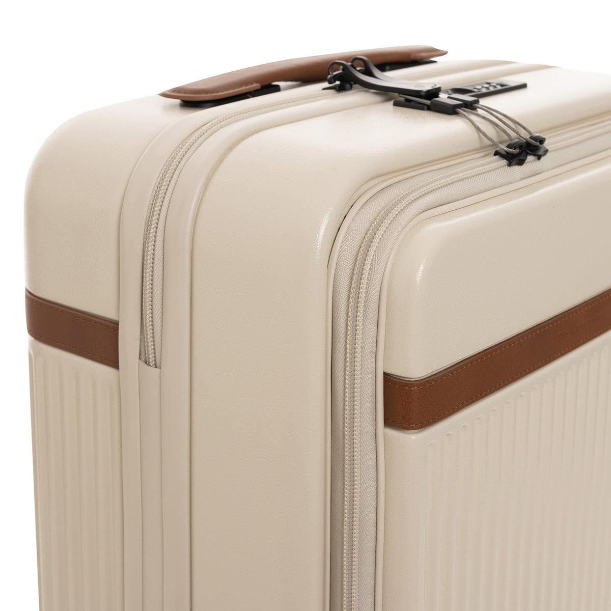
Sandy Beach Hand Luggage Suitcase Front Pocket Zuna për Femra për Femra, detail view 8