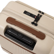 
Sandy Beach Hand Luggage Suitcase Front Pocket Zuna për Femra për Femra, detail view 9