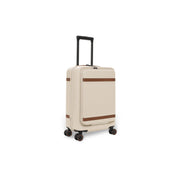 
Sandy Beach Hand Luggage Suitcase Front Pocket Zuna për Femra për Femra, front view