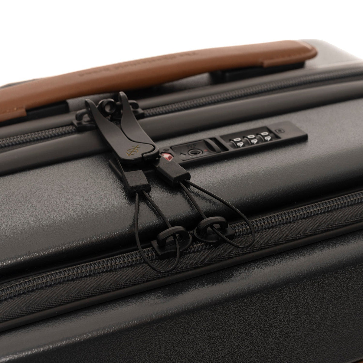 
Urban Graphite Hand Luggage Suitcase Front Pocket Zuna për Femra për Femra, detail view 3
