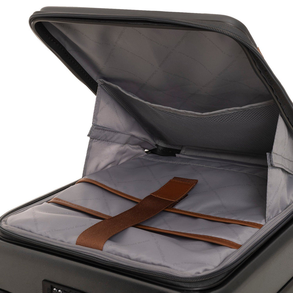 
Urban Graphite Hand Luggage Suitcase Front Pocket Zuna për Femra për Femra, detail view 6