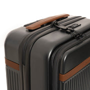 
Urban Graphite Hand Luggage Suitcase Front Pocket Zuna për Femra për Femra, detail view 7