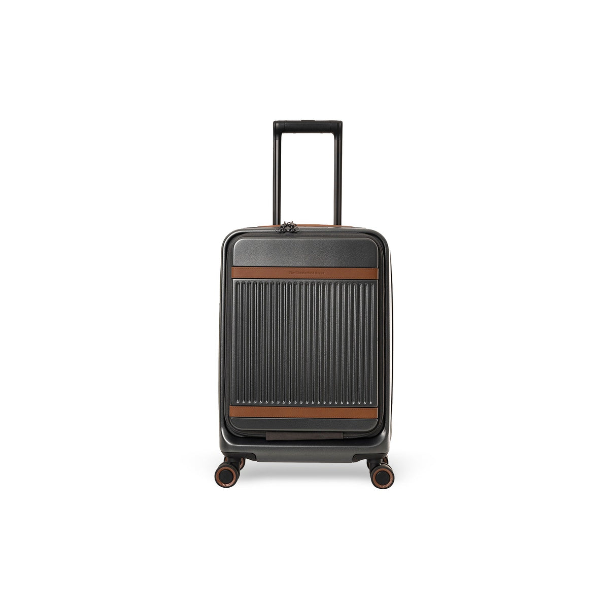 
Urban Graphite Hand Luggage Suitcase Front Pocket Zuna për Femra për Femra, detail view 9