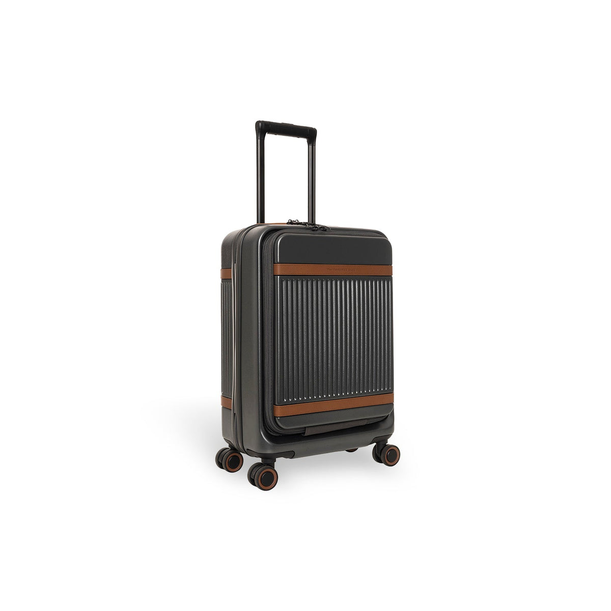 
Urban Graphite Hand Luggage Suitcase Front Pocket Zuna për Femra për Femra, front view