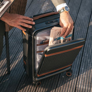 
Hand Luggage Suitcase Front Pocket Zuna për Femra për Femra – alternate product view 3