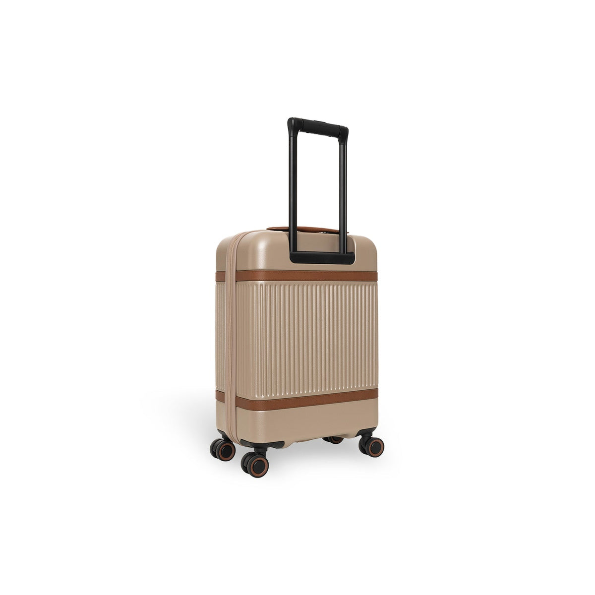 
Champagne Hand Luggage Suitcase Zuna për Femra për Femra, detail view 8