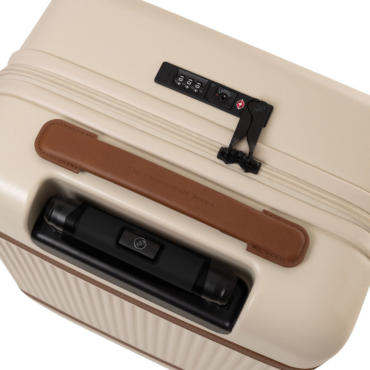 
Sandy Beach Hand Luggage Suitcase Zuna për Femra për Femra, detail view 1