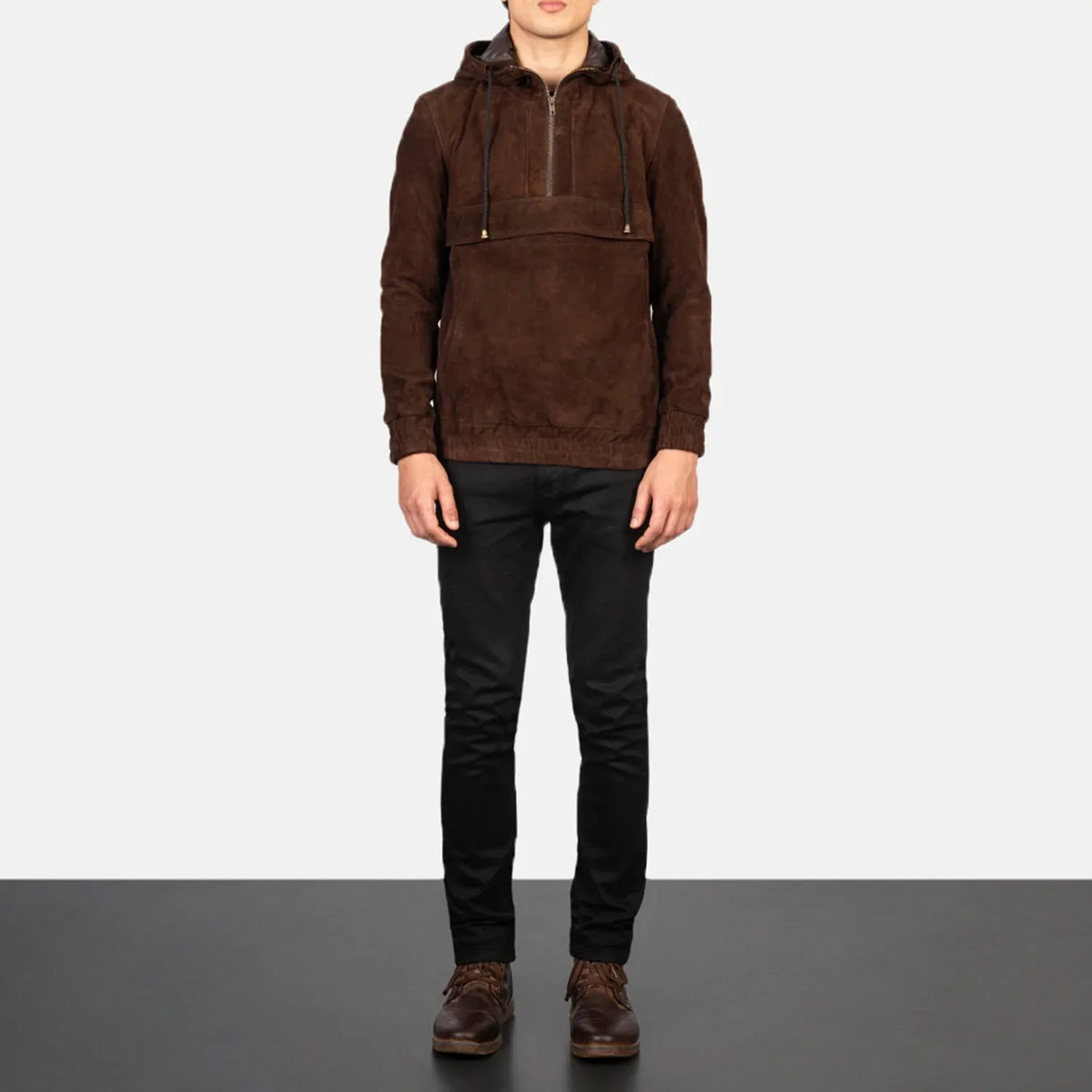 Kenton Hooded Jacket – alternate product view 3