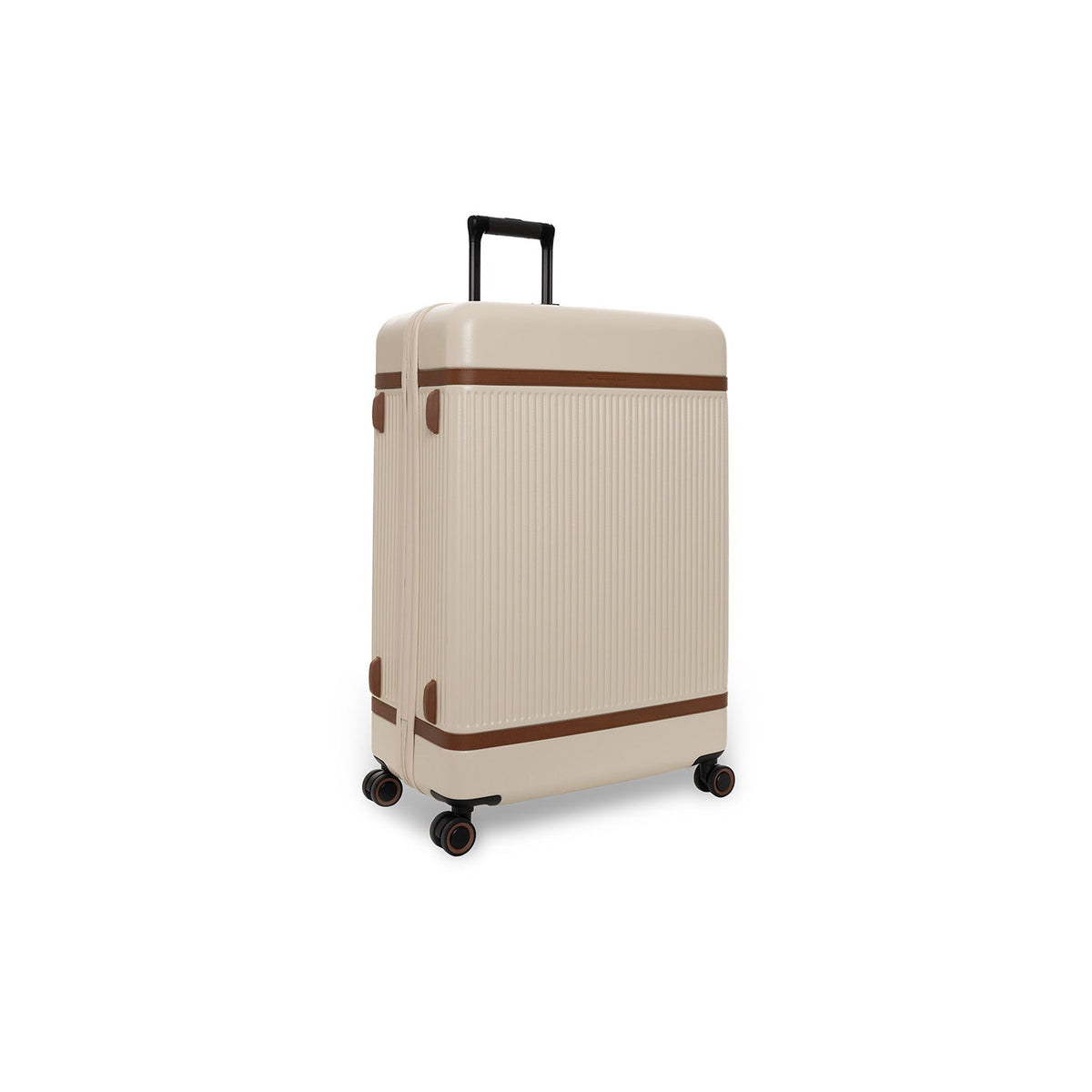 Sandy Beach Large Suitcase Zuna, front view