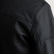 
Lavendard Xhaketë Motociklisti Lëkure për Meshkuj – alternate product view 5